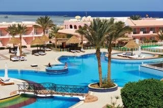 Imagen de la piscina del Hotel Cataract Marsa Alam. Foto 5