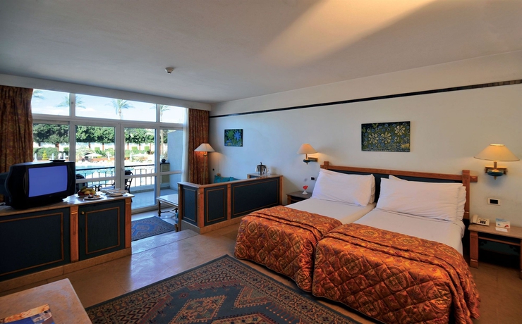 Imagen de la habitación del Hotel Cataract Pyramids Resort. Foto 7