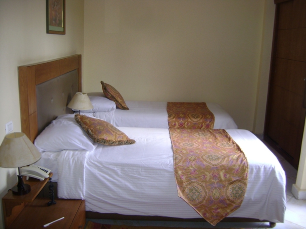Imagen de la habitación del Hotel Cataract Pyramids Resort. Foto 8