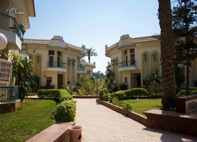 Imagen de la habitación del Hotel Cataract Pyramids Resort. Foto 9