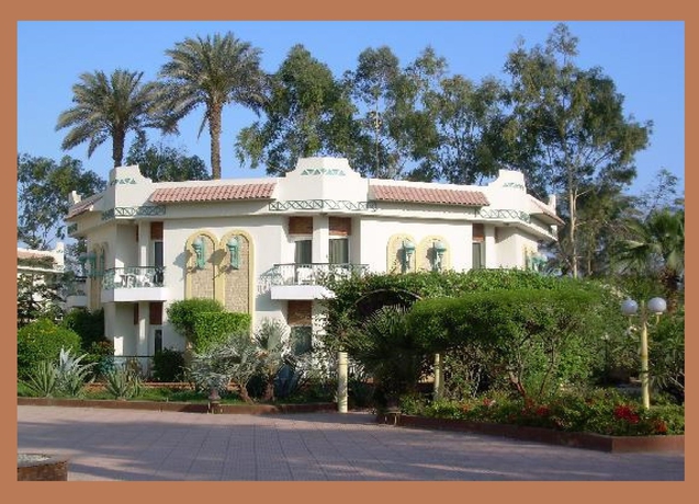 Imagen de los interiores del Hotel Cataract Pyramids Resort. Foto 14