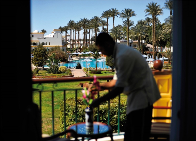 Imagen de la habitación del Hotel Cataract Pyramids Resort. Foto 11