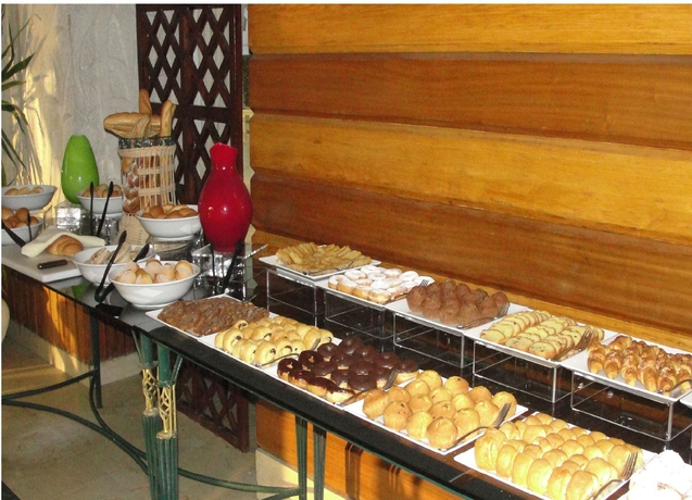 Imagen del bar/restaurante del Hotel Cataract Pyramids Resort. Foto 3