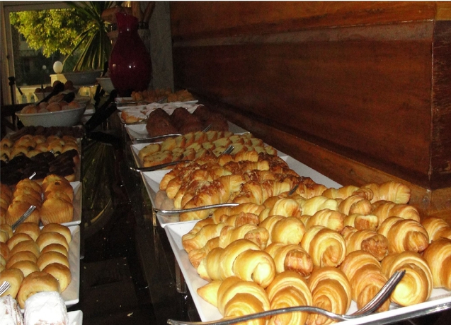 Imagen del bar/restaurante del Hotel Cataract Pyramids Resort. Foto 4