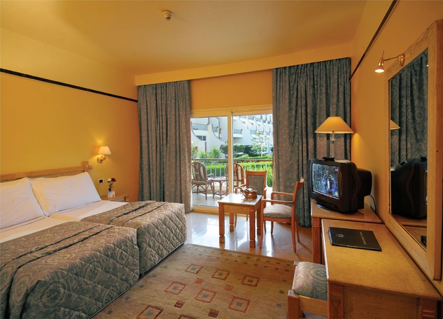 Imagen de la habitación del Hotel Cataract Pyramids Resort. Foto 12