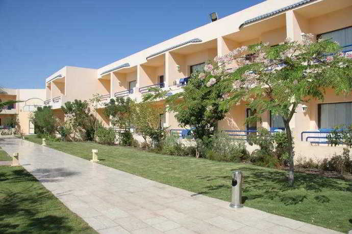 Imagen de los exteriores del Hotel Cataract Sharm Resort. Foto 9