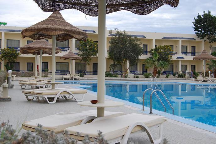 Imagen general del Hotel Cataract Sharm Resort. Foto 1