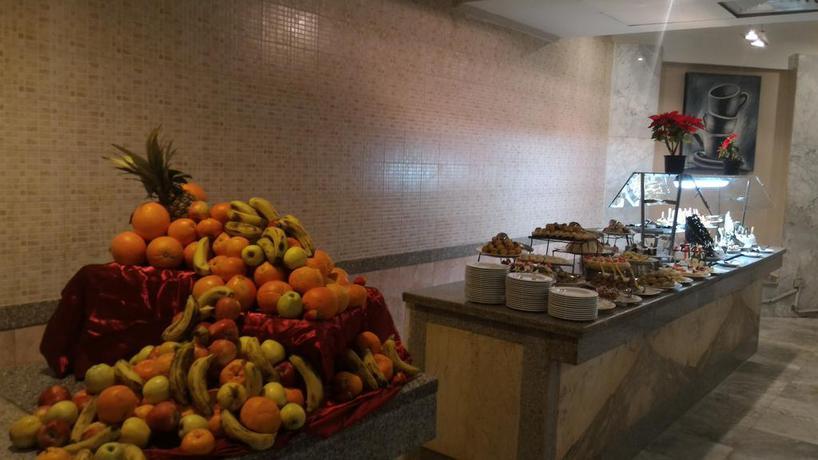 Imagen del bar/restaurante del Hotel Cataract Sharm Resort. Foto 3