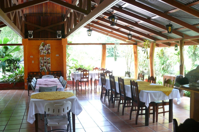 Imagen del bar/restaurante del Hotel Catarata Eco-lodge. Foto 5