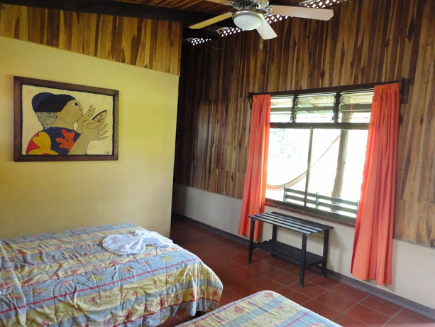 Imagen de la habitación del Hotel Catarata Eco-lodge. Foto 8