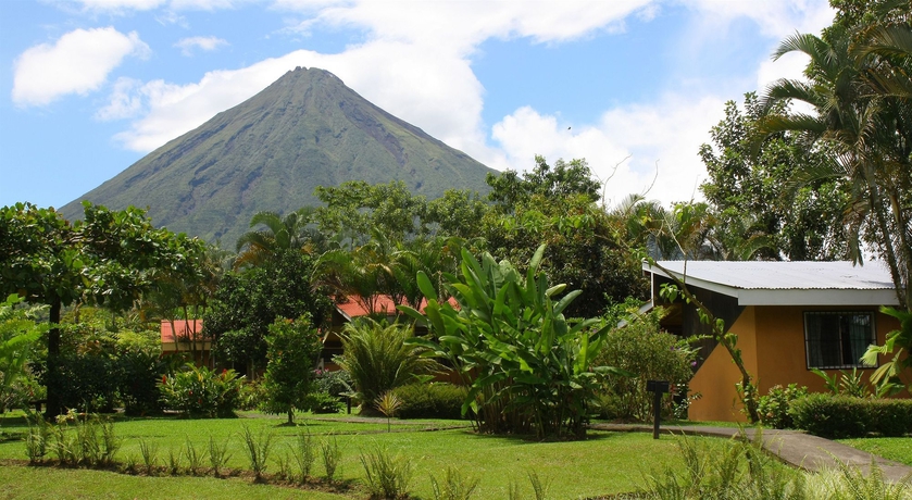 Imagen general del Hotel Catarata Eco-lodge. Foto 4
