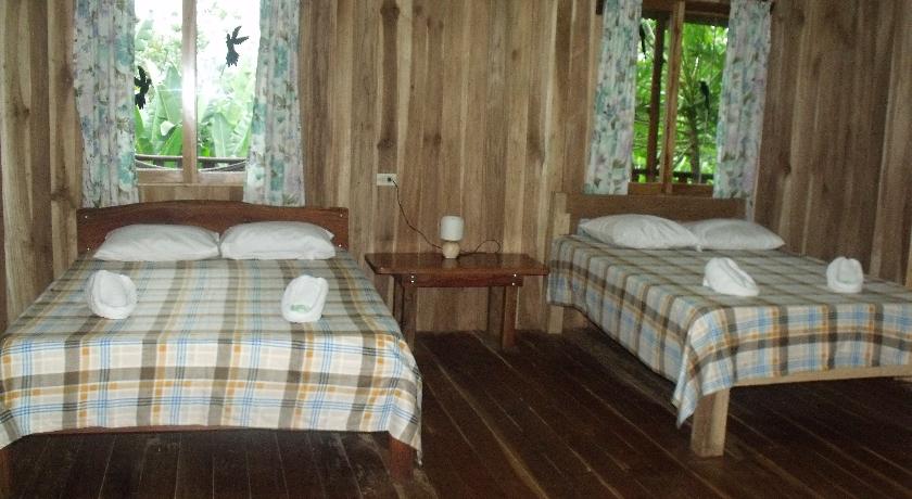 Imagen de la habitación del Hotel Cataratas Bijagua Lodge. Foto 3