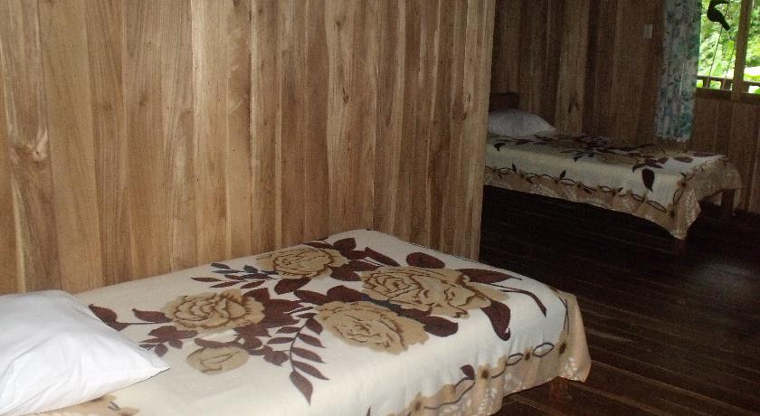 Imagen de la habitación del Hotel Cataratas Bijagua Lodge. Foto 4