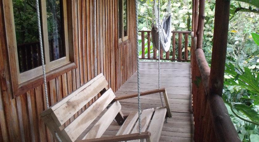 Imagen de los interiores del Hotel Cataratas Bijagua Lodge. Foto 10