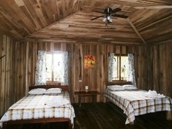 Imagen de la habitación del Hotel Cataratas Bijagua Lodge. Foto 6