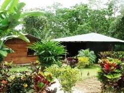 Imagen de los interiores del Hotel Cataratas Bijagua Lodge. Foto 11