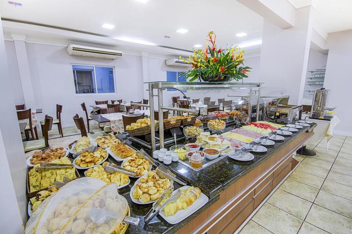 Imagen general del Hotel Cataratas Park E Eventos. Foto 6