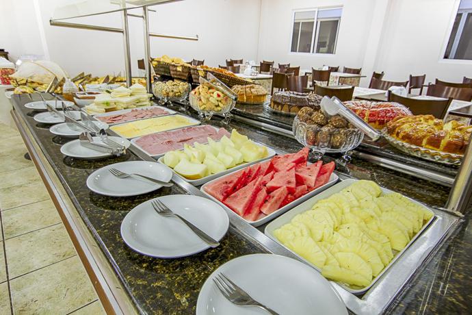 Imagen general del Hotel Cataratas Park E Eventos. Foto 7