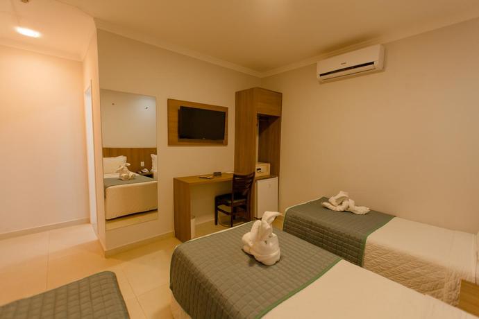 Imagen general del Hotel Cataratas Park E Eventos. Foto 8