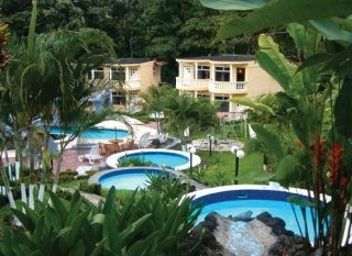 Imagen general del Hotel Cataratas Resort. Foto 1