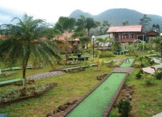 Imagen general del Hotel Cataratas Resort. Foto 2