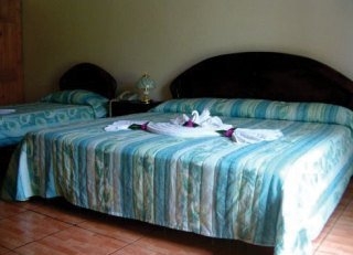 Imagen de la habitación del Hotel Cataratas Resort. Foto 4
