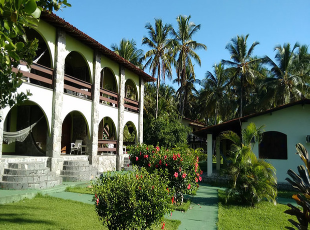 Imagen general del Hotel Catavento Praia. Foto 9