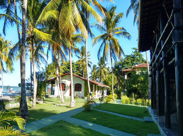 Imagen general del Hotel Catavento Praia. Foto 11