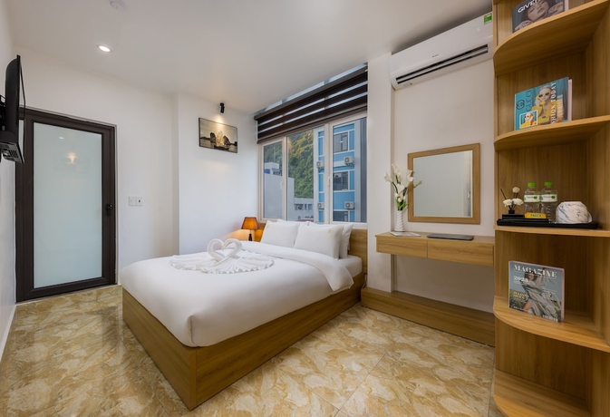 Imagen de la habitación del Hotel Catba Hong Kong. Foto 2