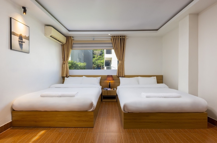 Imagen de la habitación del Hotel Catba Hong Kong. Foto 4