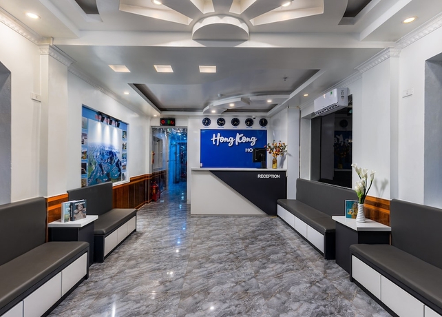 Imagen de los interiores del Hotel Catba Hong Kong. Foto 17