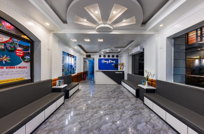 Imagen de los interiores del Hotel Catba Hong Kong. Foto 18