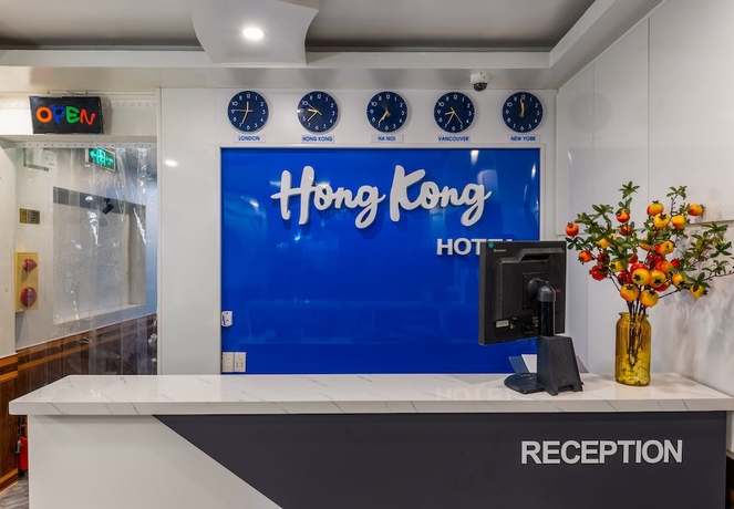 Imagen de los interiores del Hotel Catba Hong Kong. Foto 19