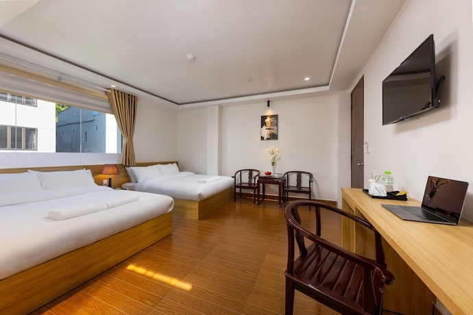 Imagen de la habitación del Hotel Catba Hong Kong. Foto 9