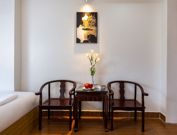 Imagen de la habitación del Hotel Catba Hong Kong. Foto 12