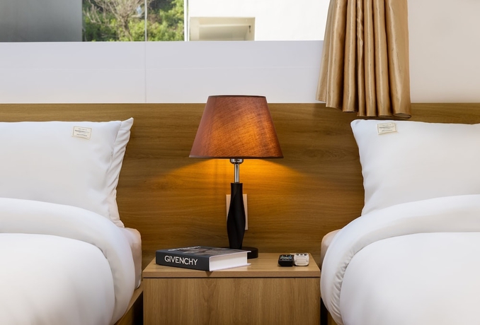 Imagen de la habitación del Hotel Catba Hong Kong. Foto 14