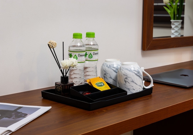 Imagen de la habitación del Hotel Catba Hong Kong. Foto 16