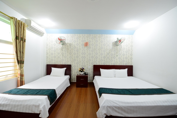 Imagen de la habitación del Hotel Catba Island. Foto 9