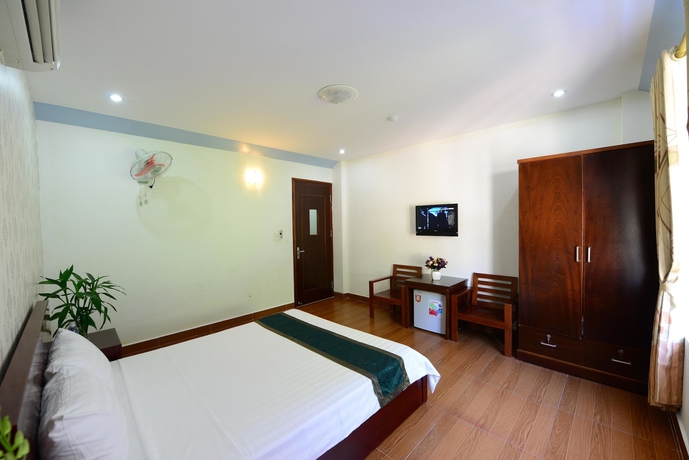 Imagen de la habitación del Hotel Catba Island. Foto 11