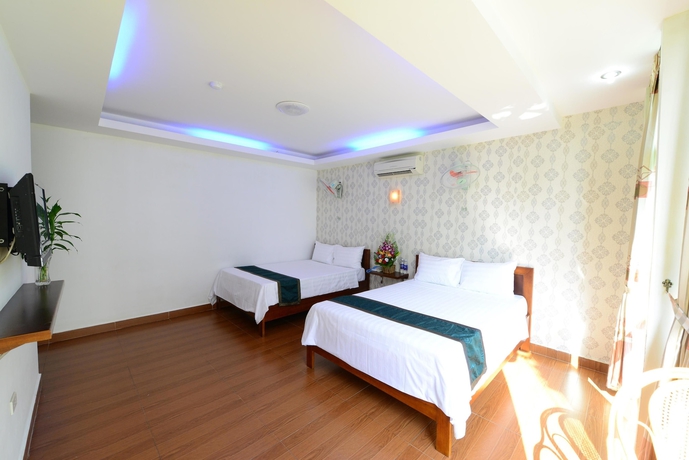 Imagen de la habitación del Hotel Catba Island. Foto 14