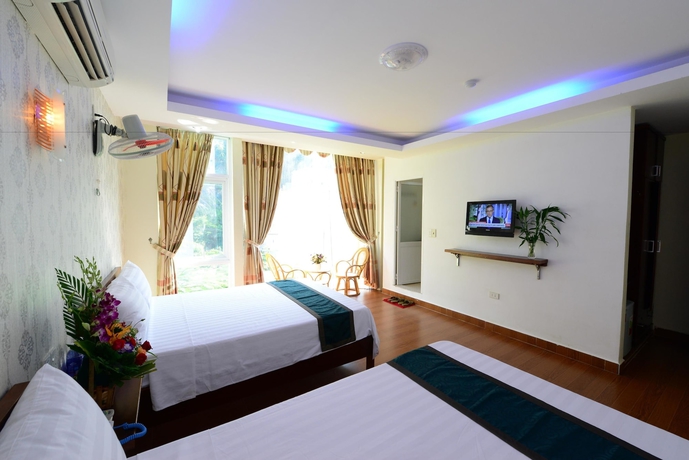 Imagen de la habitación del Hotel Catba Island. Foto 15