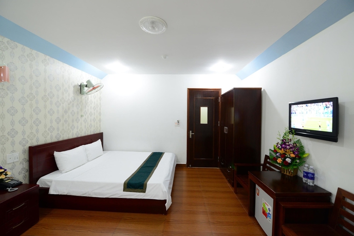 Imagen de la habitación del Hotel Catba Island. Foto 16