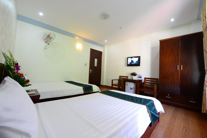 Imagen de la habitación del Hotel Catba Island. Foto 17