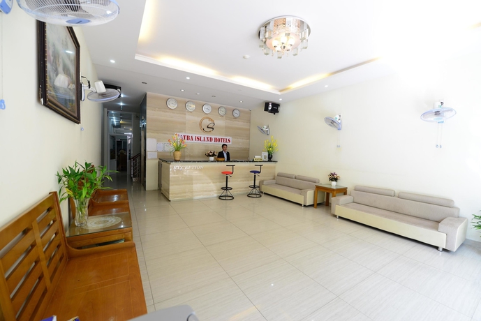 Imagen de los interiores del Hotel Catba Island. Foto 19