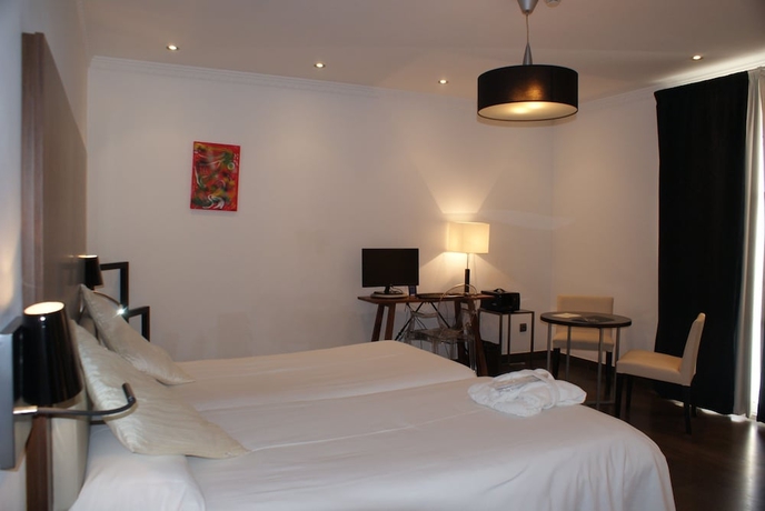 Imagen de la habitación del Hotel Catedral Almería. Foto 7