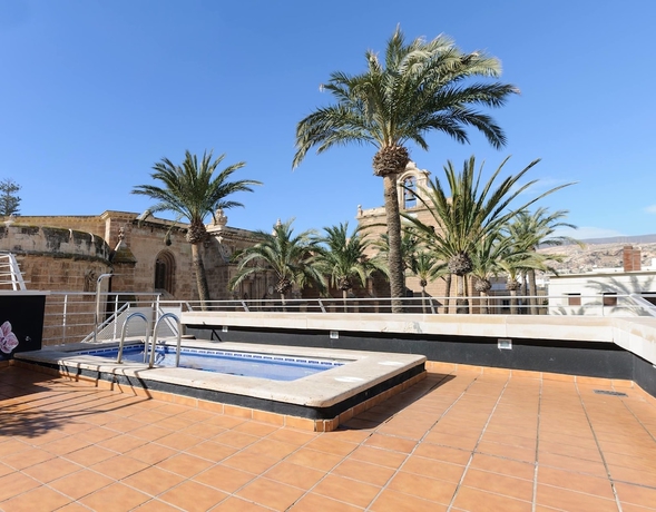 Imagen general del Hotel Catedral Almería. Foto 1