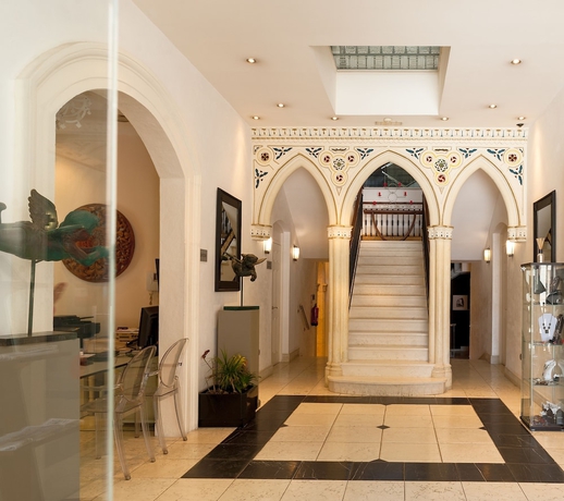 Imagen de los interiores del Hotel Catedral Almería. Foto 18