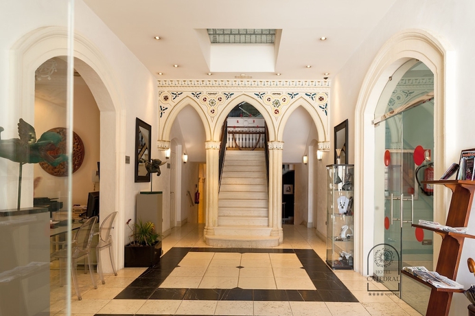 Imagen de los interiores del Hotel Catedral Almería. Foto 19