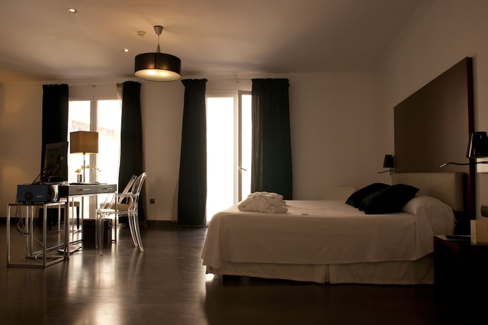 Imagen de la habitación del Hotel Catedral Almería. Foto 12