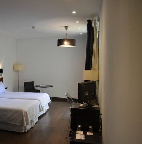 Imagen de la habitación del Hotel Catedral Almería. Foto 15